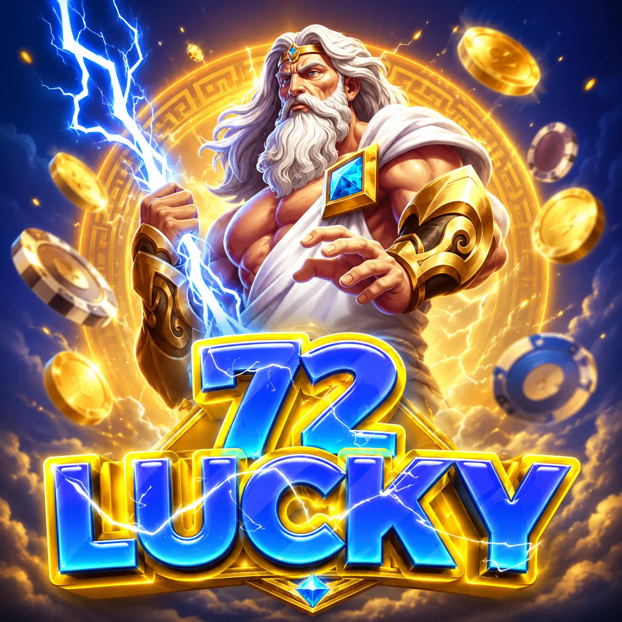 LUCKY72 - Permainan Musik Penuh Sensasi